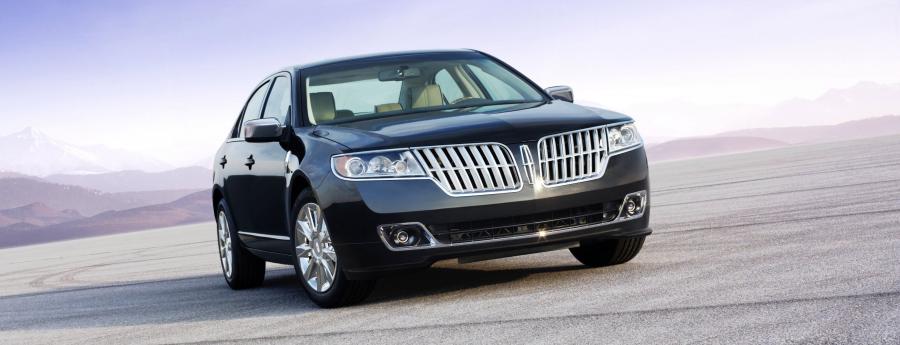  Lincoln MKZ 2010 года  (фото 191 из 211)